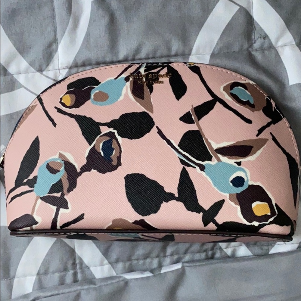 Kate Spade cosmetic bag